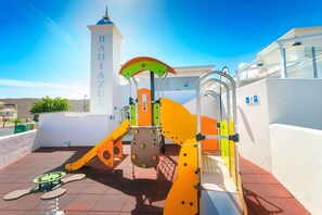 Children’s area