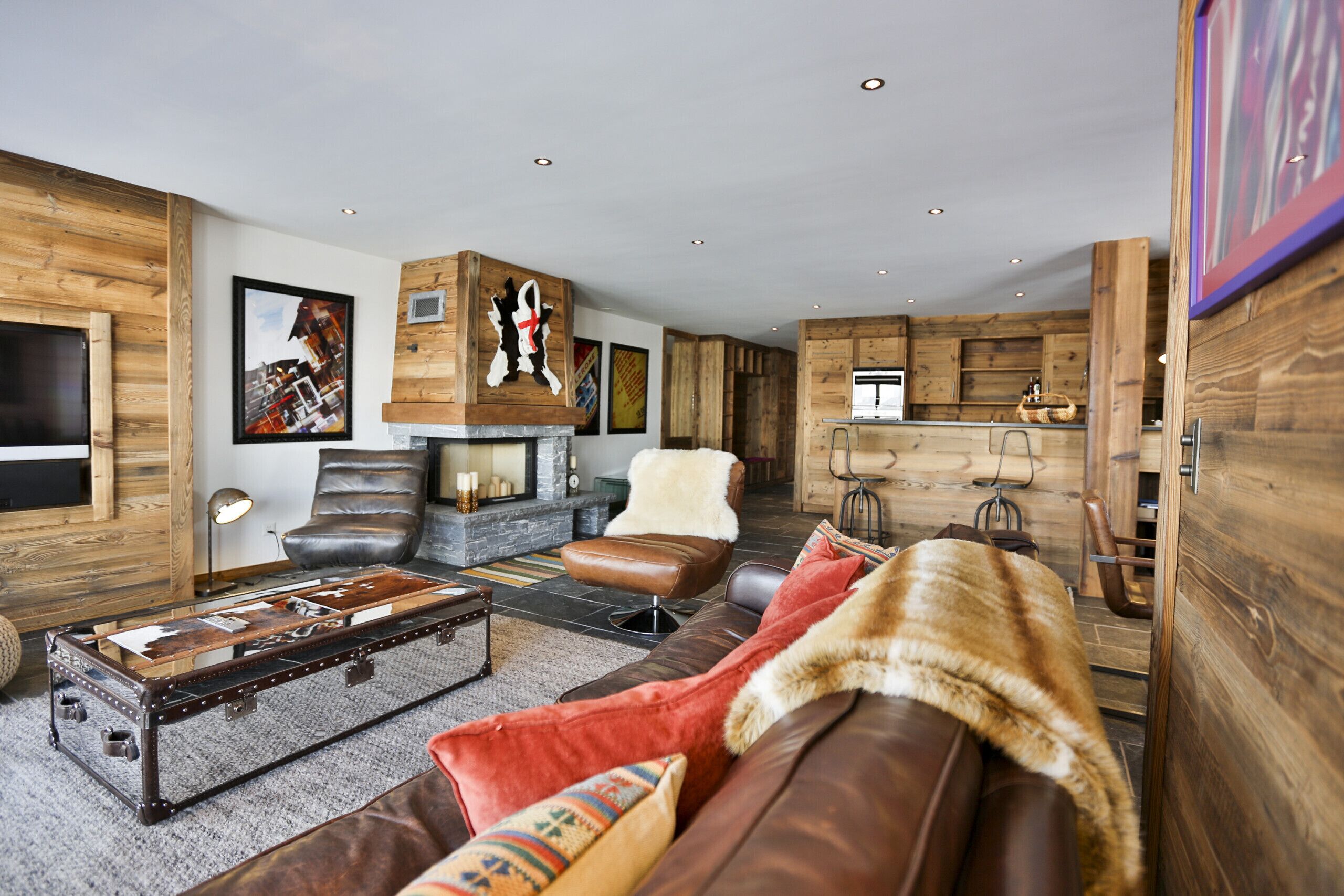 Télévision, lecteur de DVD