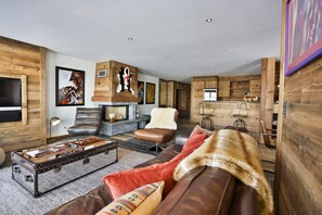 Een televisie en een dvd-speler