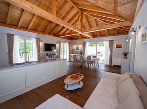 Dining room - Villa Doline (Konavle)