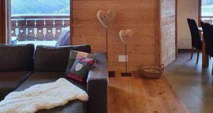 Appartement Nendaz Chardon Bleu