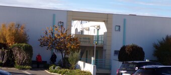 T2 of 28 m2 any comfort, ideally placed.