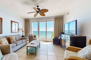 TV, DVD-spiller og filmbibliotek