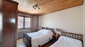 1 chambre, fer et planche Ă repasser, Wi-Fi gratuit