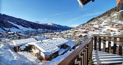 APARTMENT CLOSE CENTER - MORZINE - 6 PEOPLE - GRAND VANE 4