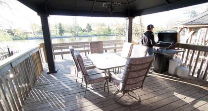 Beach1,com - Riverfront Cottage - #58