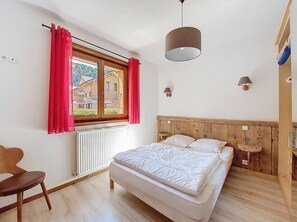 3 soverom, strykejern/-brett og wi-fi (inkludert)