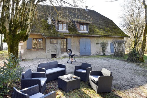 La Grange de Jean - 3 chambres avec jardin à 300m du Lac d'Annecy