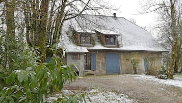 Extérieur