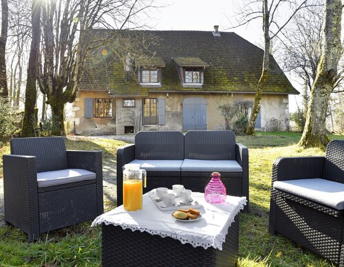 La Grange de Jean - 3 bedrooms with garden 300m from Lake Annecy