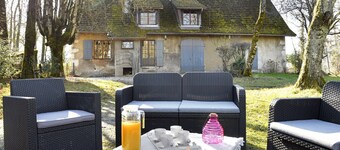 La Grange de Jean - 3 bedrooms with garden 300m from Lake Annecy