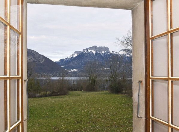 Interior - La Grange de Jean - 3 bedrooms with garden 300m from Lake Annecy (Sévrier)