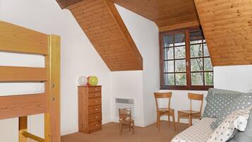 3 Schlafzimmer, WLAN, Bettwäsche