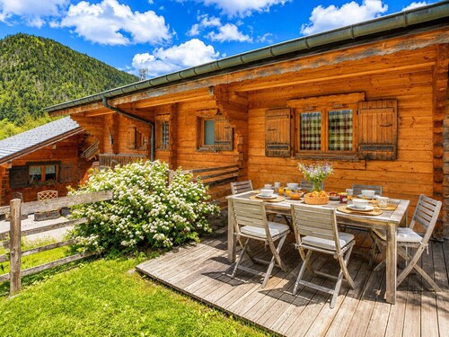 CHALET CLEVIE - 7 PERSONS -  SAUNA - WIFI -  MORZINE