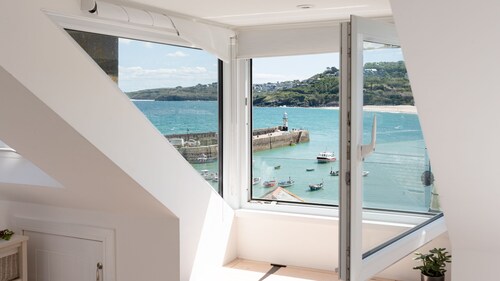 Artists Harbour, St Ives