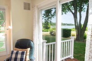 Interior - Newly updated spacious steps to water! (Eastham)