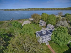 Exterior - Cute Cottage Living by the Sea! (Eastham)