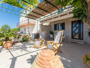 Balcony - Holiday Home Casa Anka (Dubrovnik)