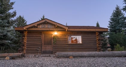 The Yellowstone Cabin