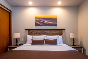 2 Schlafzimmer, Zimmersafe, Bügeleisen/Bügelbrett, kostenloses WLAN