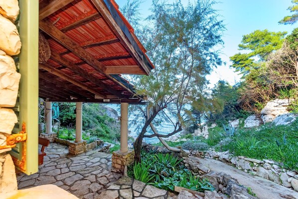 Hus (One Bedroom House with Terrace) | Exteriör