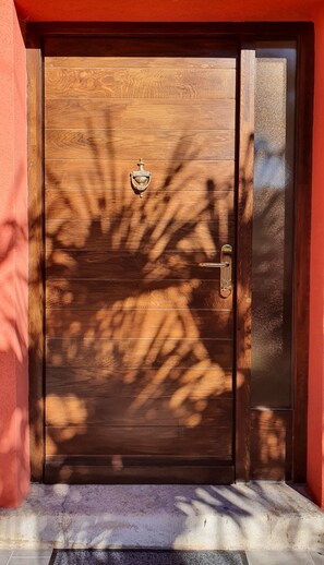Außendetails