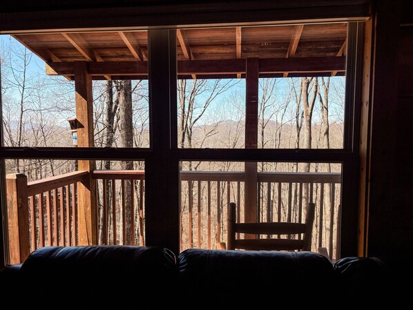 Interior - Luxury 4BR Retreat: Hot Tub, Arcade, Valley View (Sevierville)