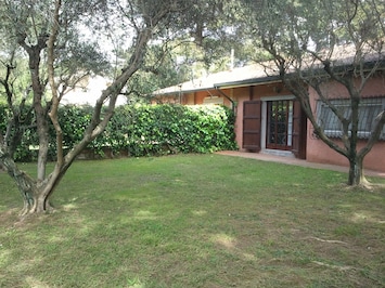 Parco della struttura