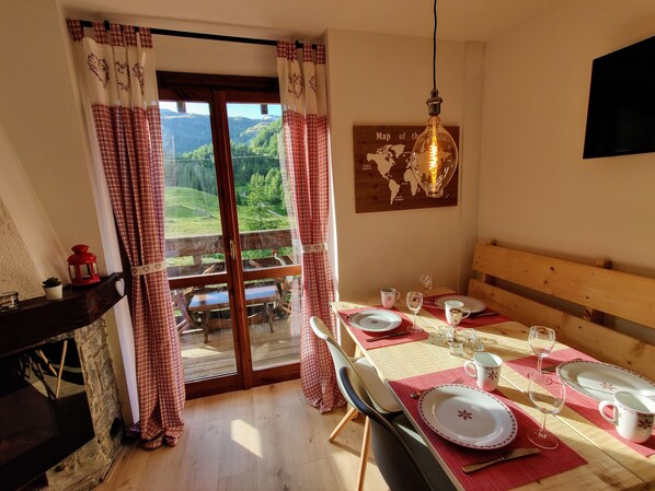 Dining