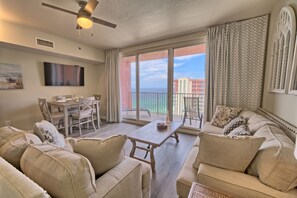 スマートテレビ