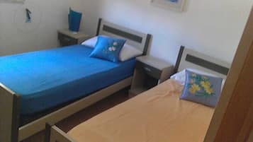 2 Schlafzimmer, WLAN