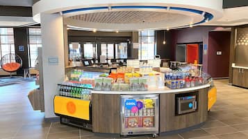 Snack bar