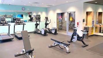 Centre d’entraînement physique