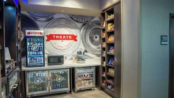 Snack bar