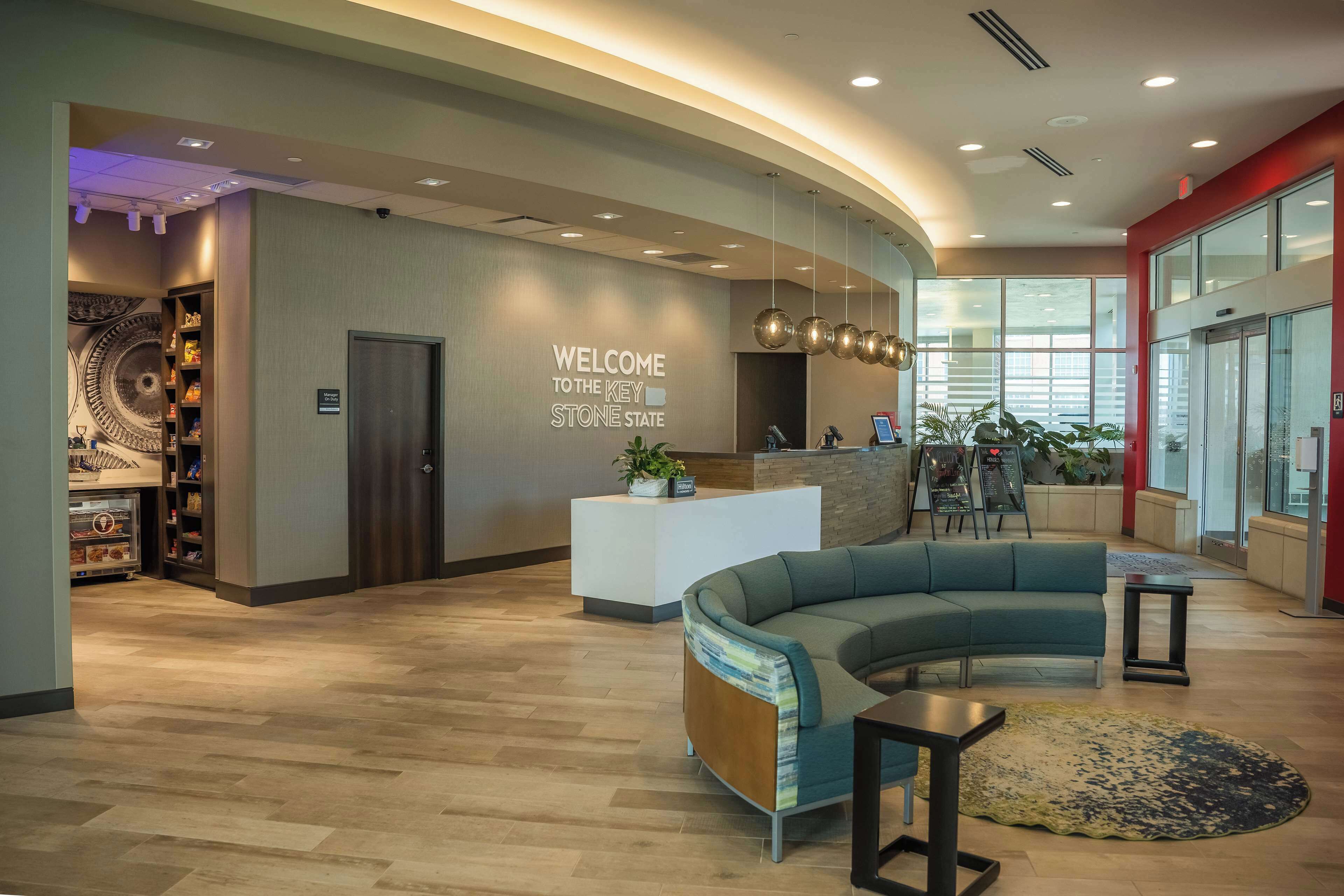 Reception