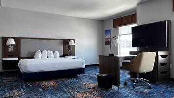 Coffres-forts dans les chambres, bureau