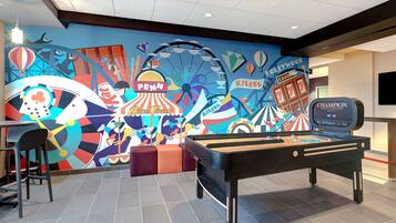 Hall