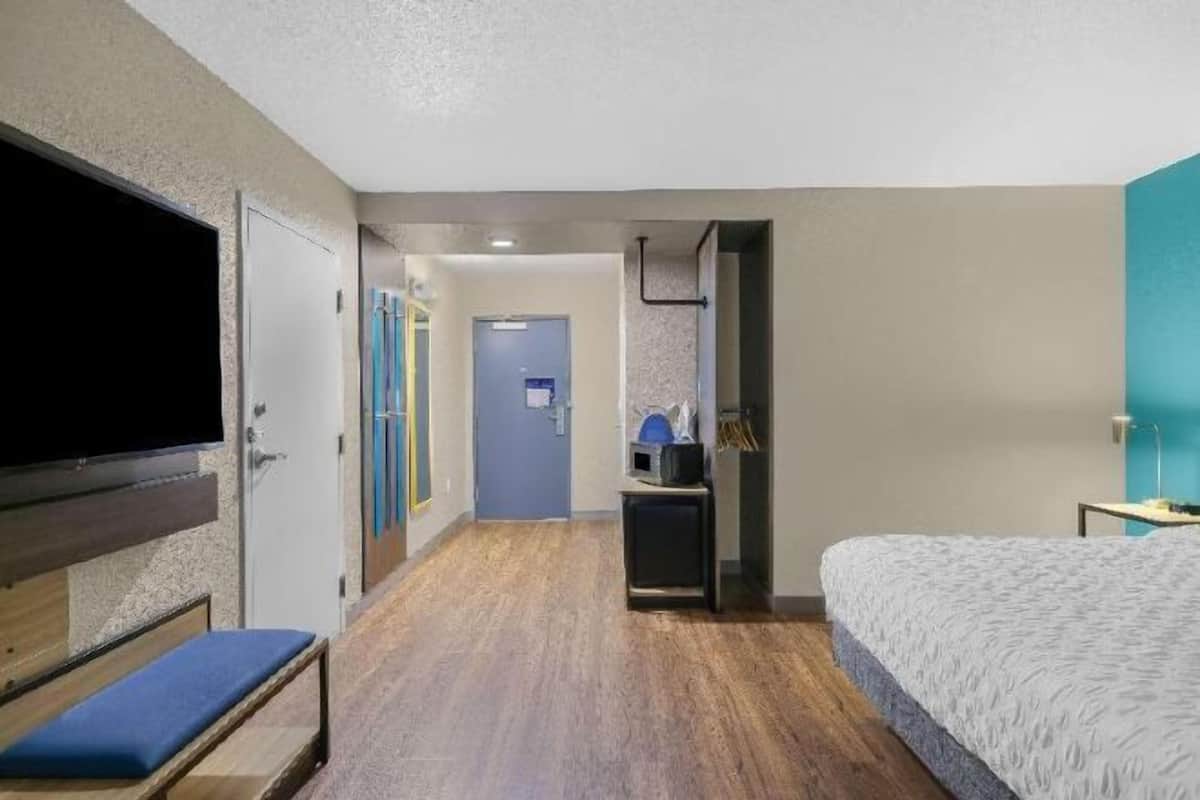 Wifi gratuïta i roba de llit