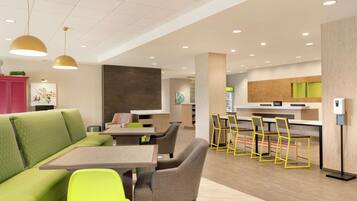 Snack-bar