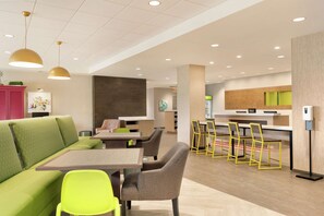 Snack bar - Home2 Suites by Hilton Ephrata (Ephrata)