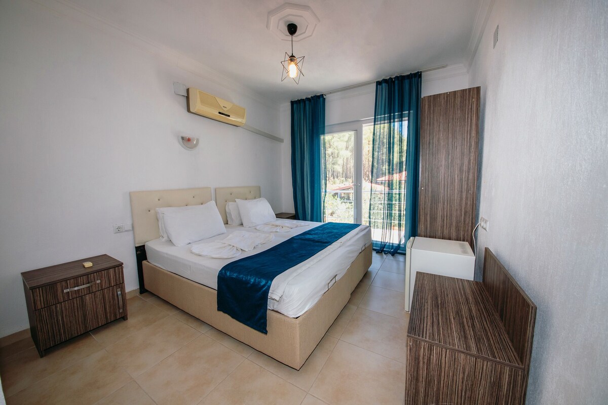 Standard Room with Land View | Kostenloses WLAN, Bettwäsche