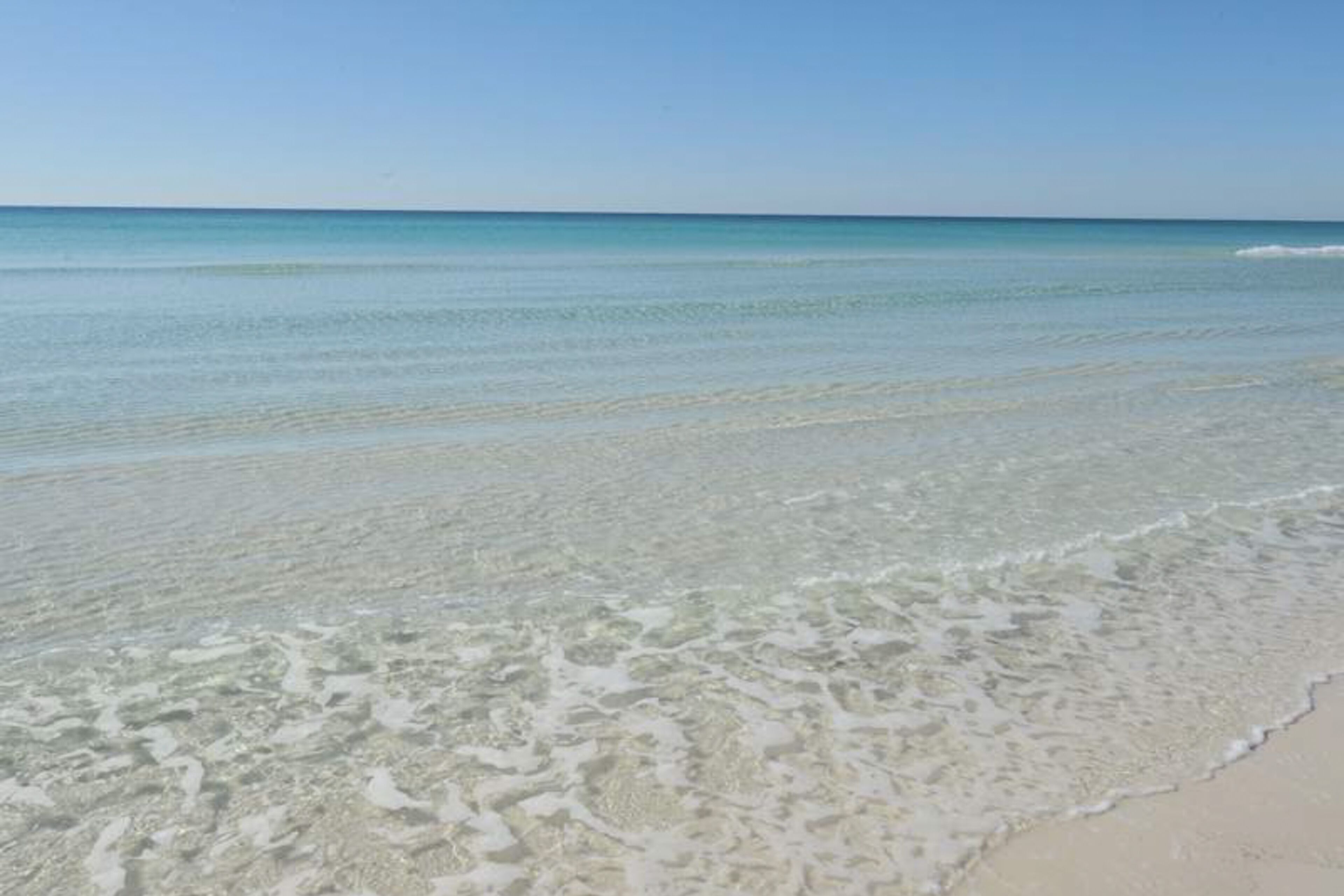 Accommodatie ligt op het strand
