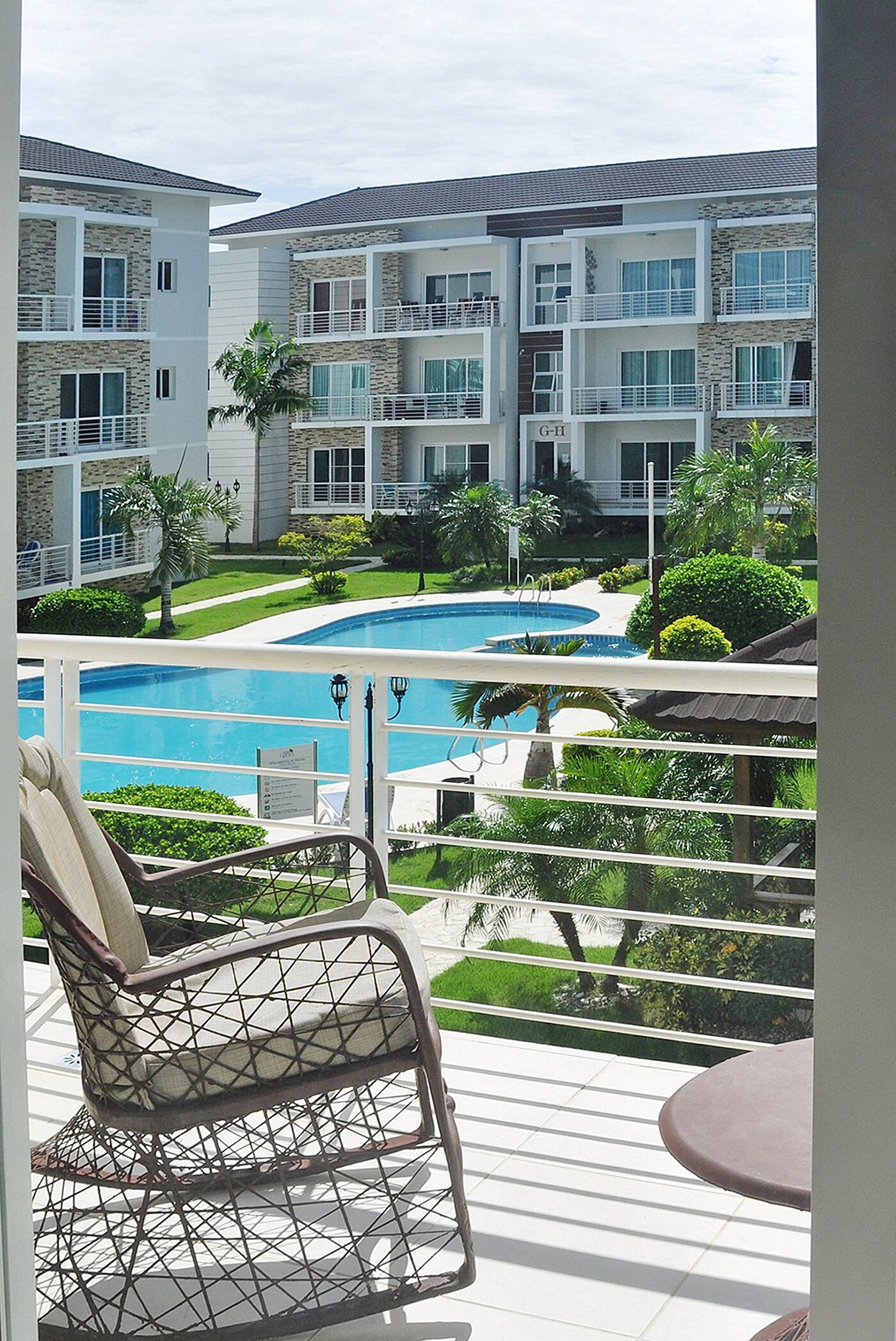 Área da propriedade