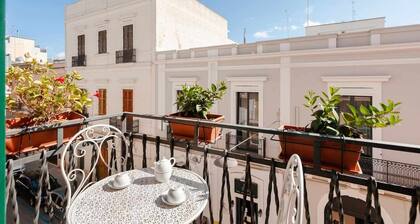 Camelia Apartment in Brindisi Center in Salento Puglia