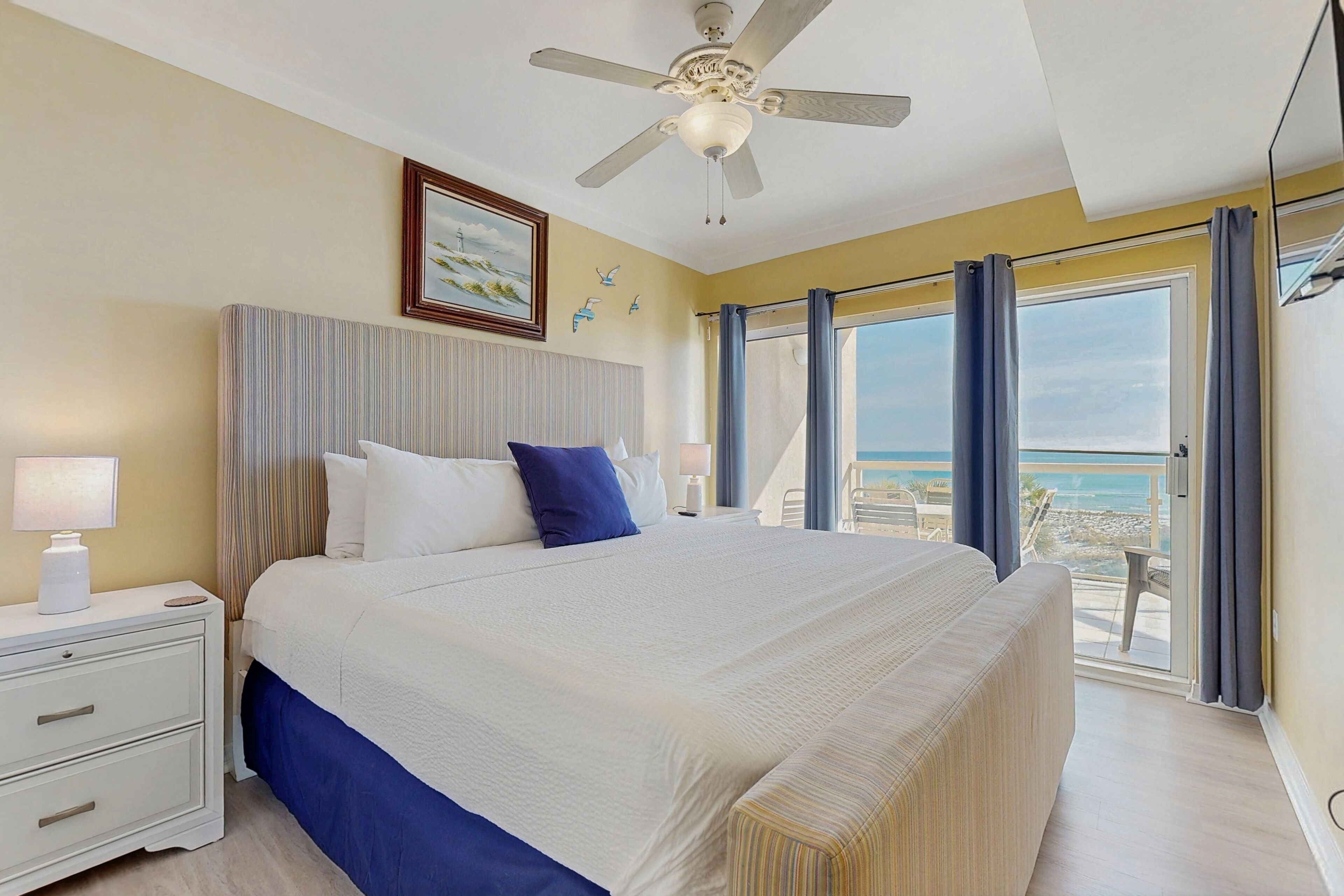 2 soverom, strykejern/-brett, wi-fi og sengetøy