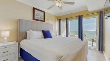 2 soverom, strykejern/-brett, wi-fi og sengetøy