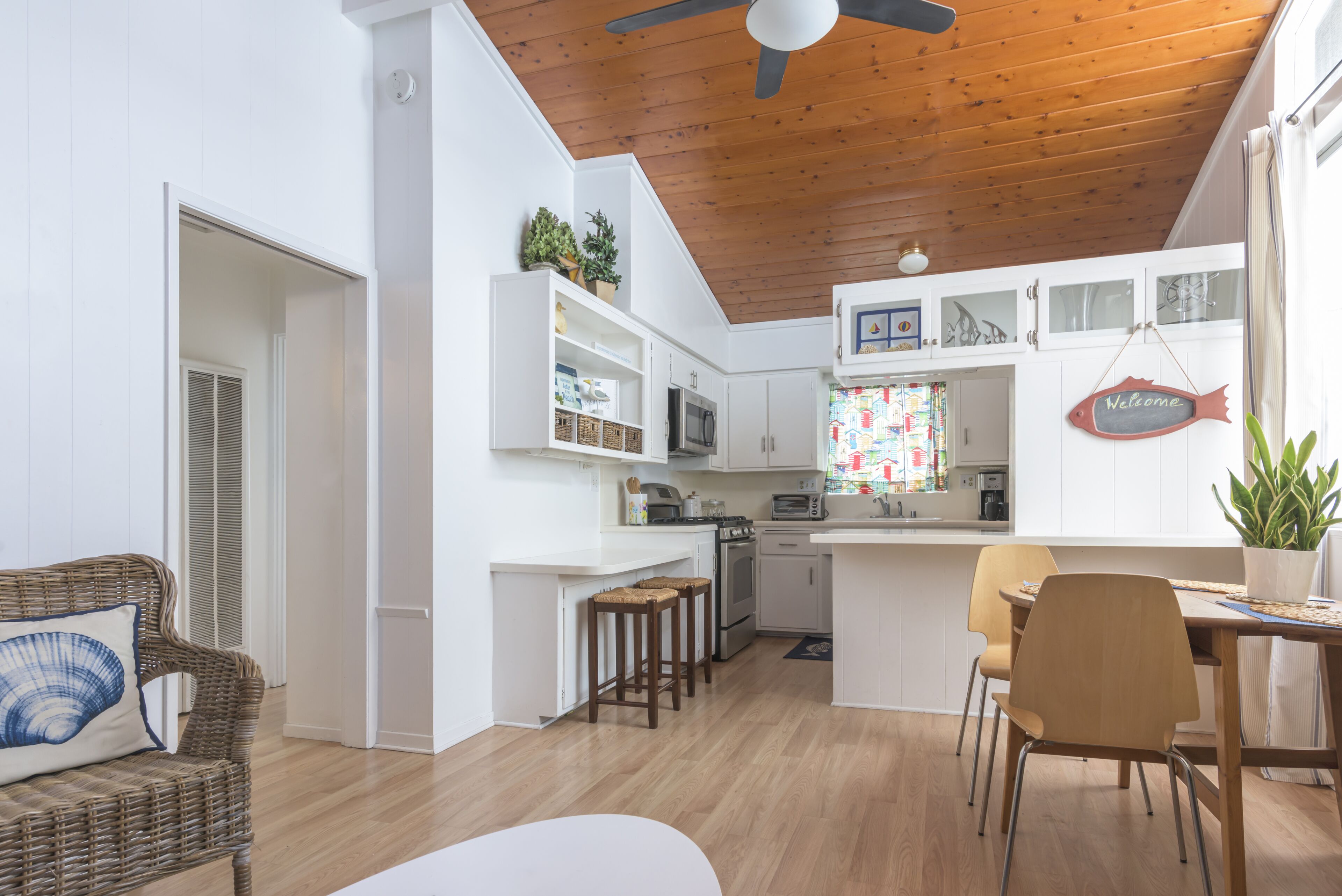 The Perfect Balboa Island Cottage