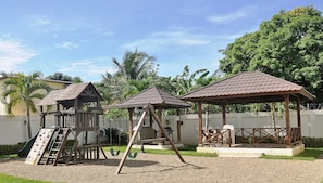 Children’s area