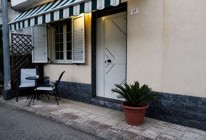 Detalle exterior