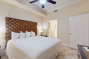1 bedroom, iron/ironing board, Internet, bed sheets